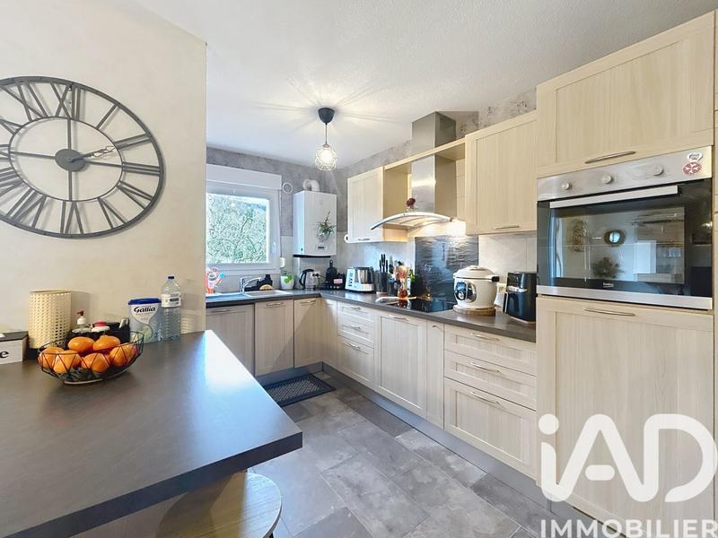 Appartement - 68 m² - 3 pièces