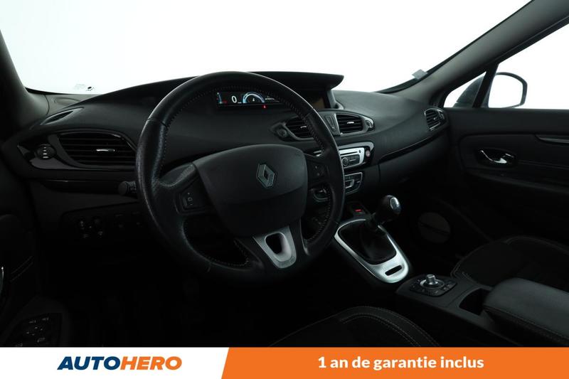 Renault Grand Scénic 1.5 dCi Energy Bose Edition 7pl 110 ch