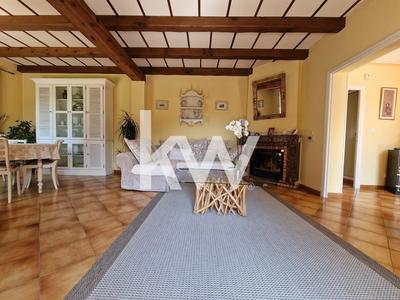 Maison - 110 m² - 5 pièces