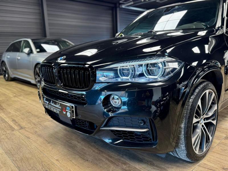 Bmw X5 (F15) Xdrive50d m Sport 381 Bva8