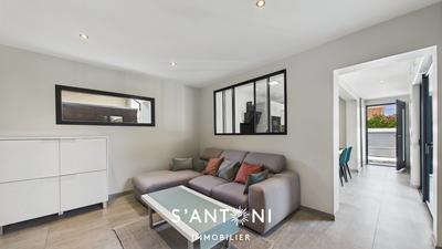 Maison - 56 m² - 3 pièces