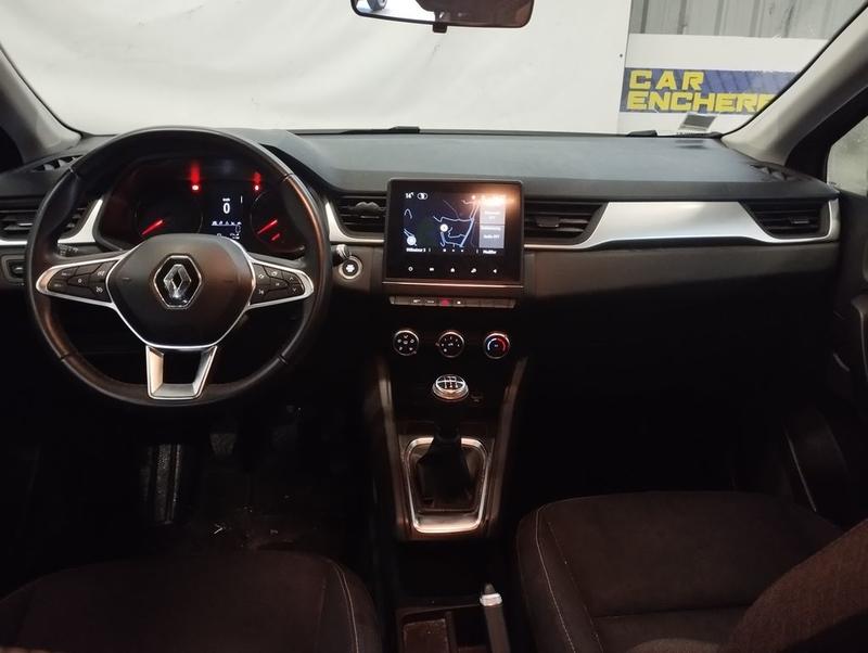 Renault Captur 1.0 Tce 100 Business