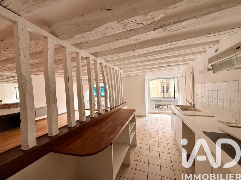 Appartement - 64 m² - 3 pièces