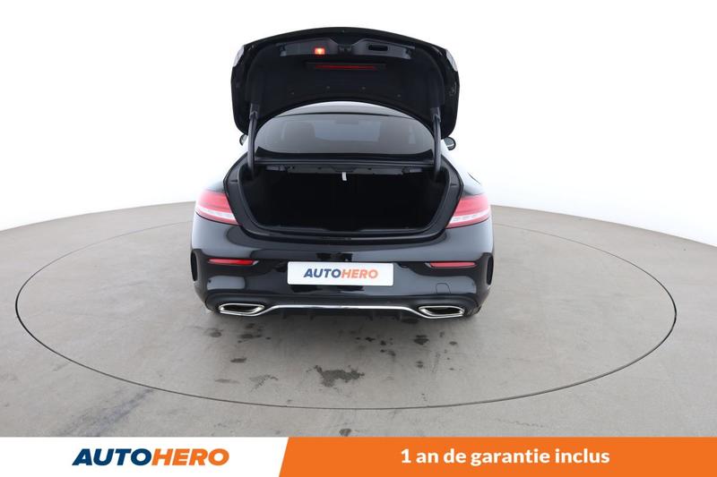 Mercedes Classe c coupe 180 Amg Line 156 ch