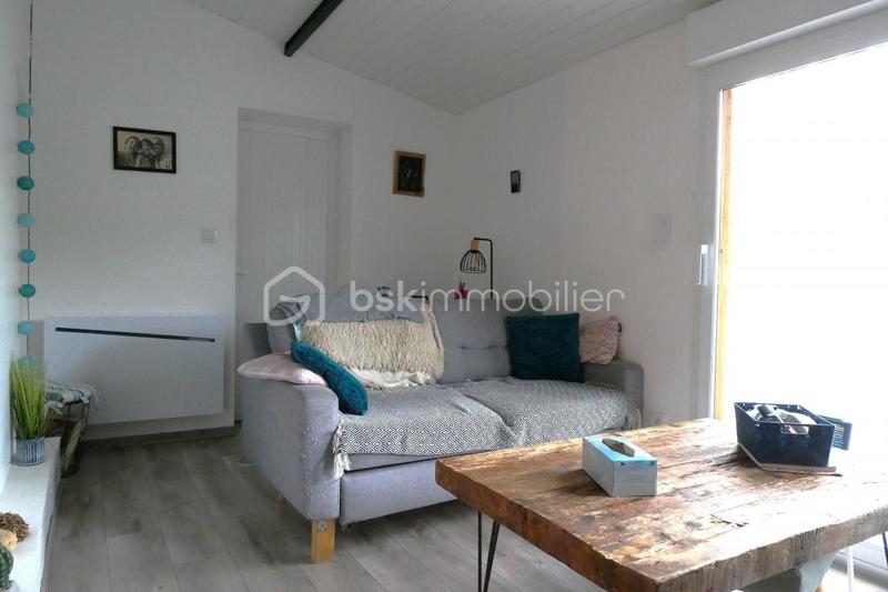 Maison de ville - 72 m² - 4 pièces