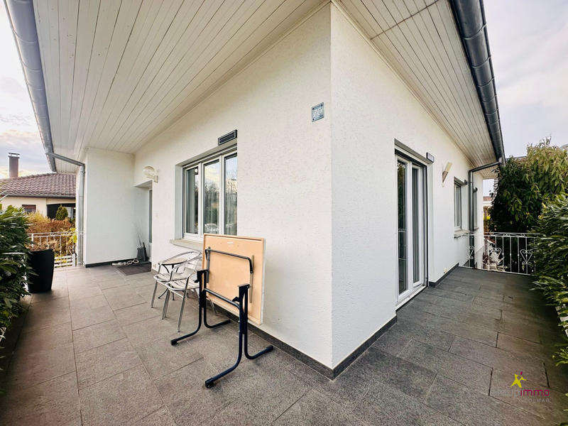 Maison - 112 m² - 5 pièces