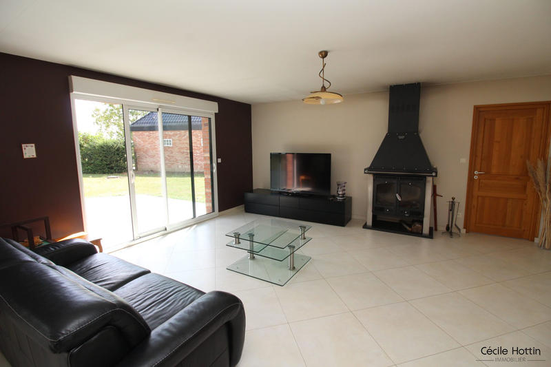 Maison - 213 m² - 6 pièces