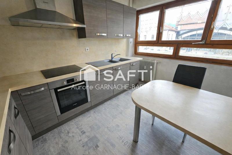 Appartement - 79 m² - 4 pièces