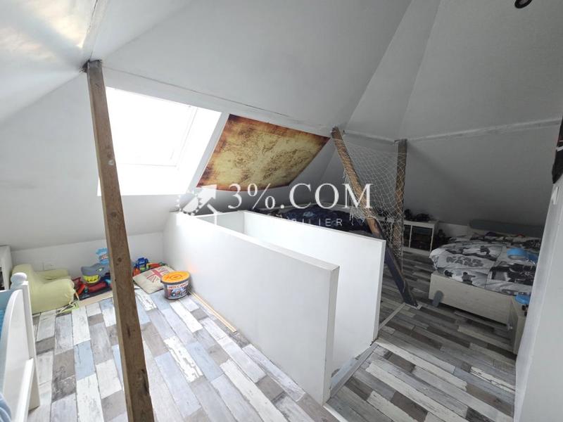 Maison - 76 m² - 4 pièces