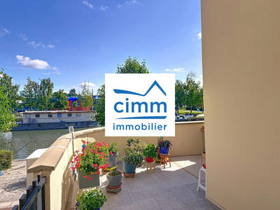 Appartement - 65 m² - 3 pièces