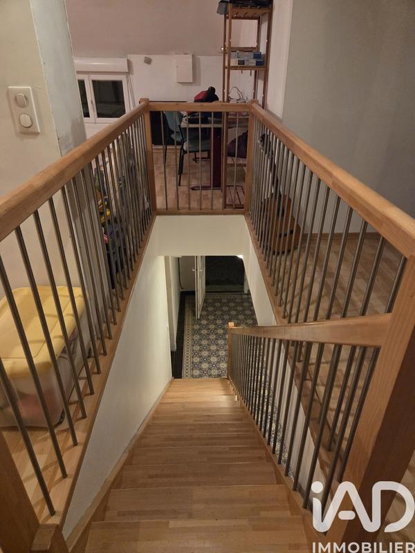 Maison - 210 m² - 6 pièces