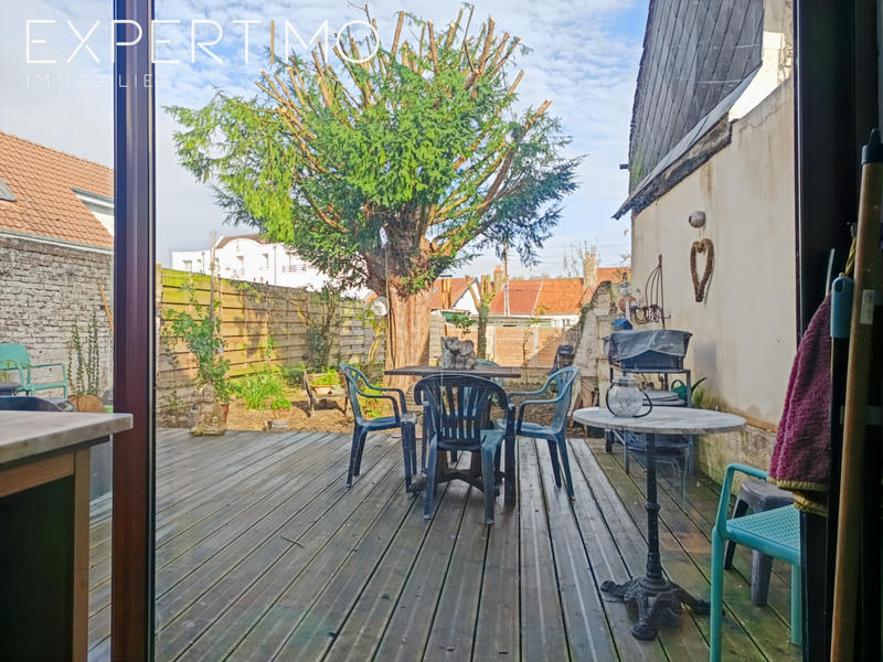 Maison - 81 m² - 4 pièces