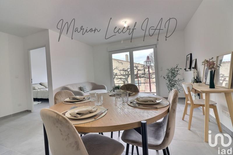 Appartement - 86 m² - 4 pièces