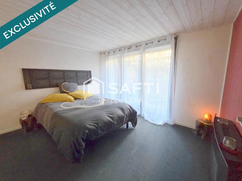 Maison - 162 m² - 5 pièces