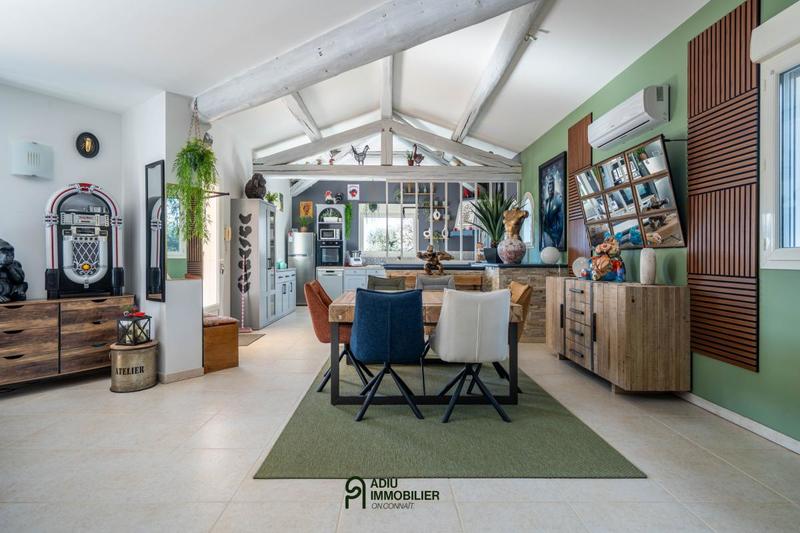 Villa - 185 m² - 6 pièces