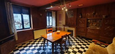 Maison - 103 m² - 3 pièces