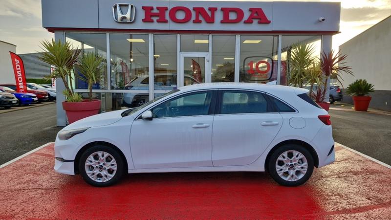 Kia Ceed III 1.6 Crdi 136 Isg Mhev Active Bus Dct7