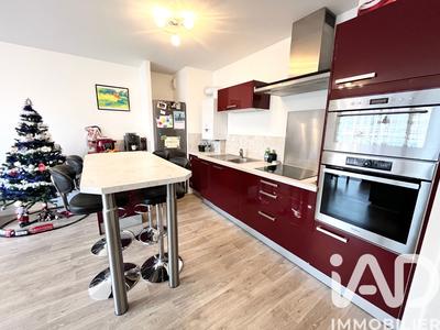 Appartement - 59 m² - 3 pièces