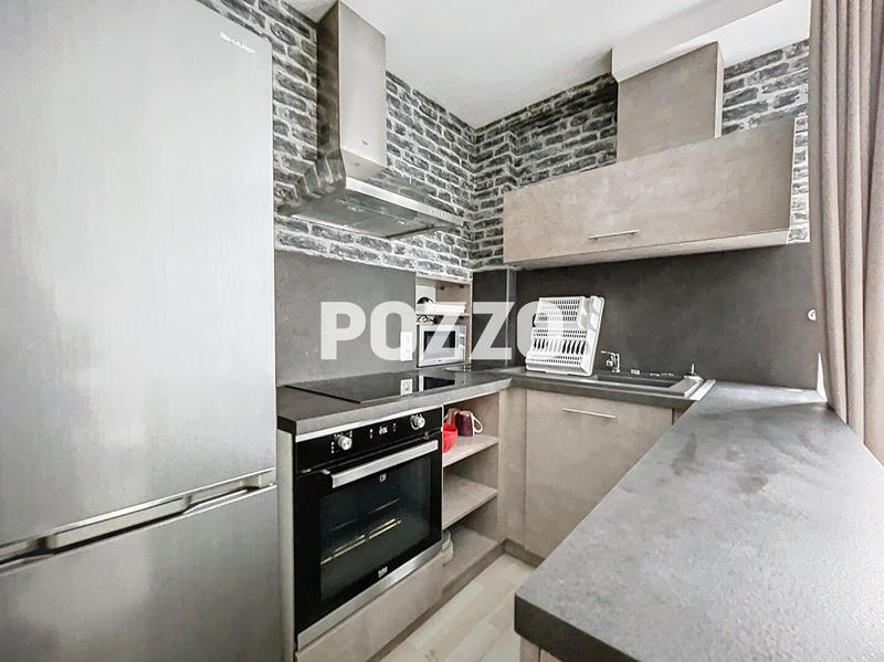 Maison - 44 m² - 3 pièces