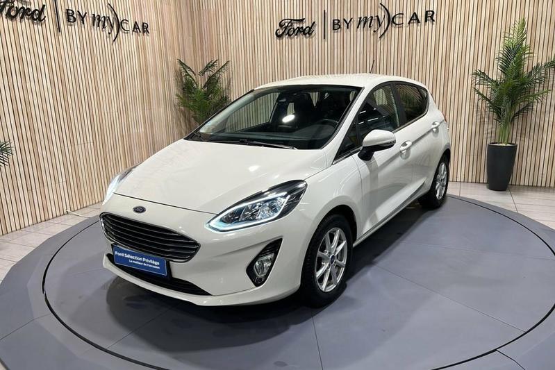 Ford Fiesta 1.1 75 ch Bvm5 Titanium Business