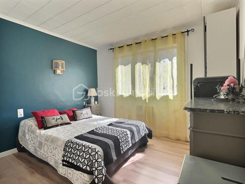 Maison - 101 m² - 4 pièces