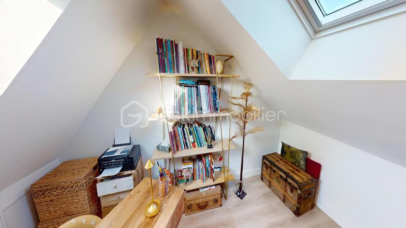 Duplex - 61 m² - 3 pièces