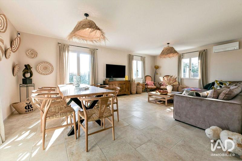 Maison - 125 m² - 4 pièces