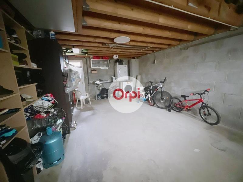 Maison - 97 m² - 4 pièces