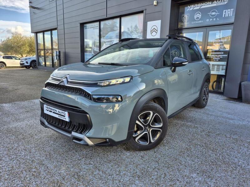 Citroën C3 Aircross PureTech 110 s&amp;S Bvm6 Feel Pack
