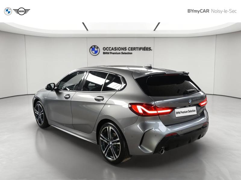 Bmw Série 1 F40 118i 136 ch Dkg7 m Sport