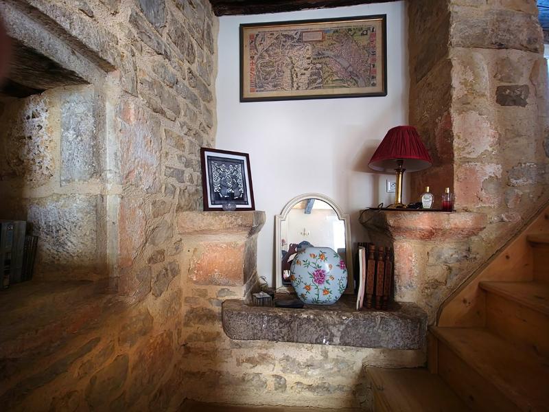 Maison de village - 125 m² - 7 pièces