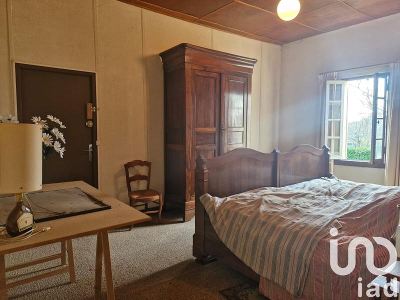 Maison - 187 m² - 7 pièces