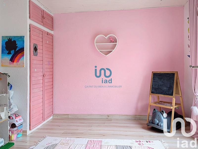 Maison - 152 m² - 8 pièces