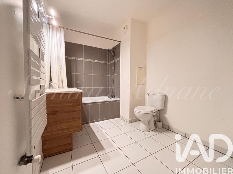 Appartement - 48 m² - 2 pièces