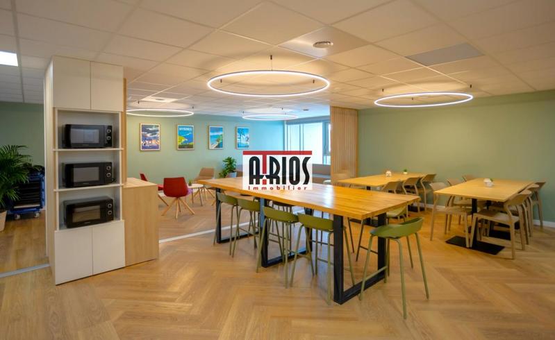 Bureau - 150 m²