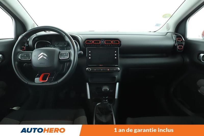 Citroën C3 Aircross 1.5 Blue-HDi Shine Bv6 100 ch