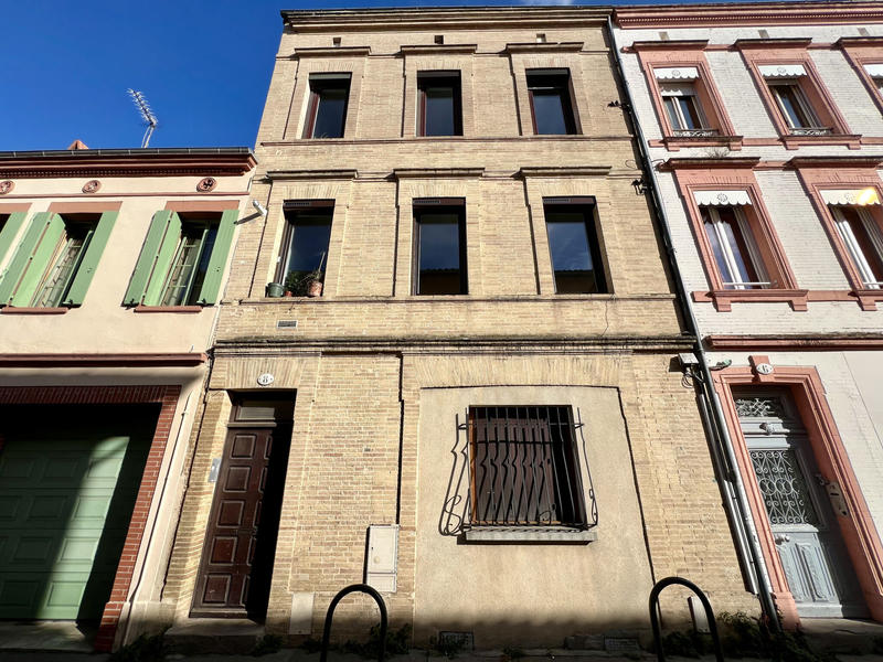 Appartement - 22 m² - 1 pièce