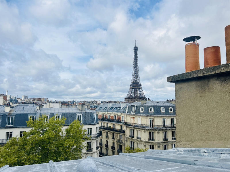 Appartement - 19 m² - 1 pièce