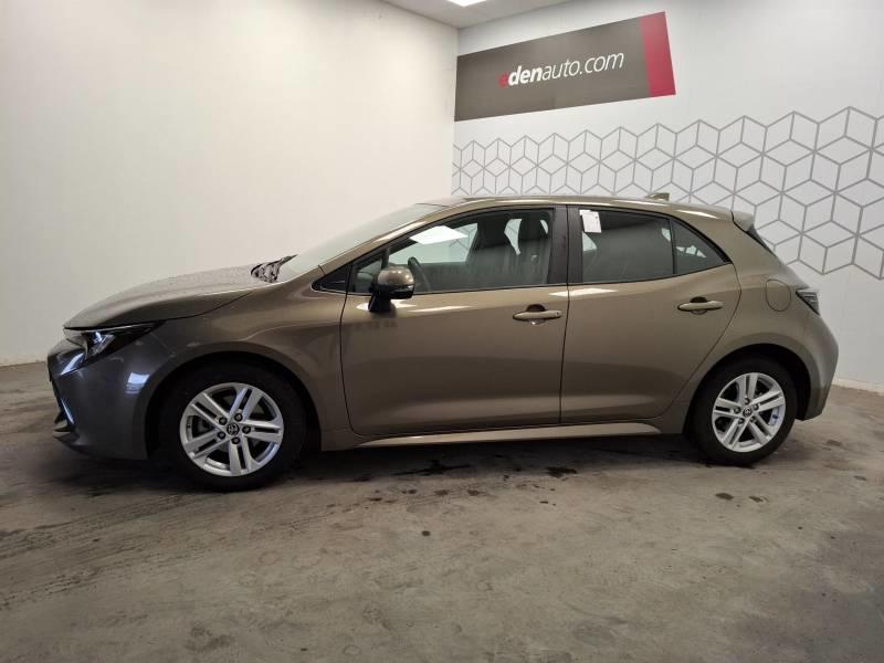 Toyota Corolla Hybride 122h Dynamic