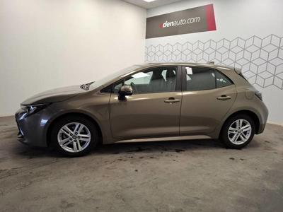 Toyota Corolla Hybride 122h Dynamic