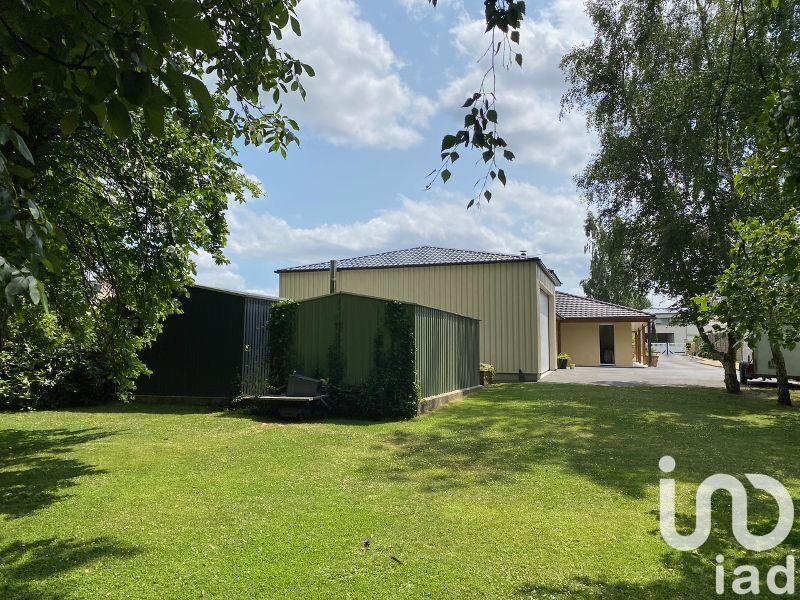 Maison de maîtres - 218 m² - 9 pièces