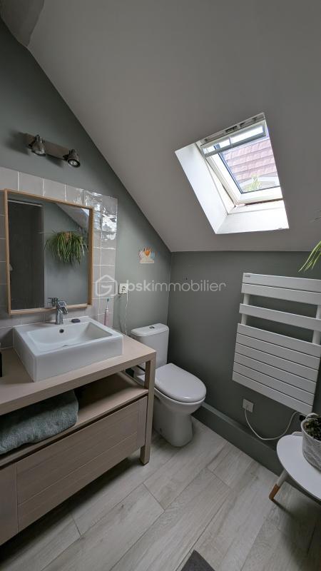 Maison de ville - 120 m² - 6 pièces