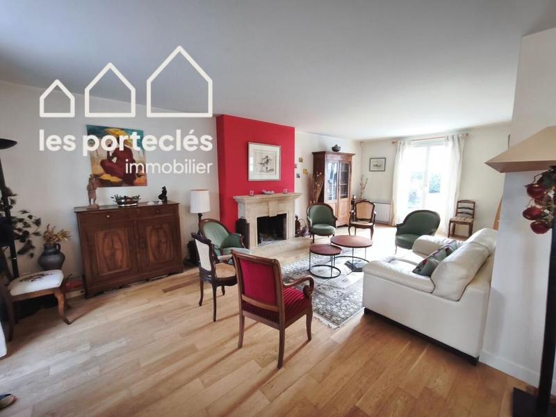 Maison - 179 m² - 7 pièces