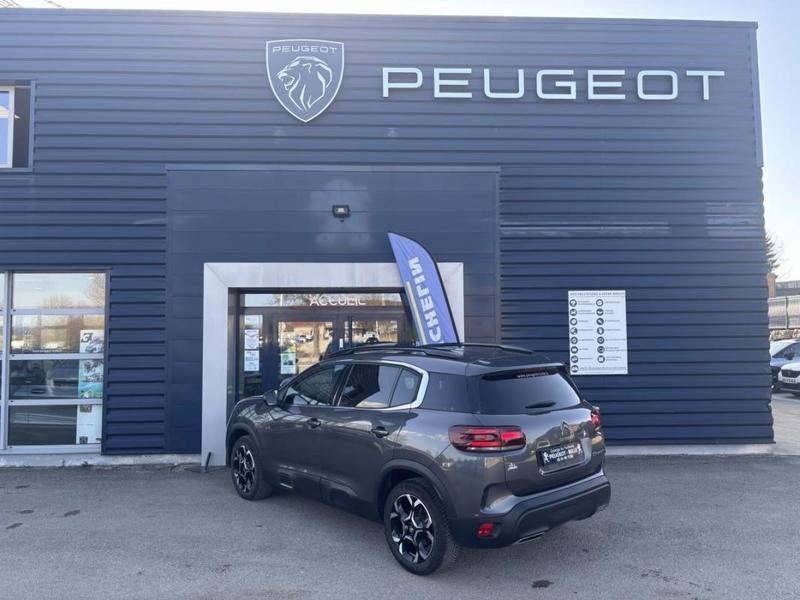 Citroën C5 Aircross BlueHDi 130 s&amp;S Eat8 Shine