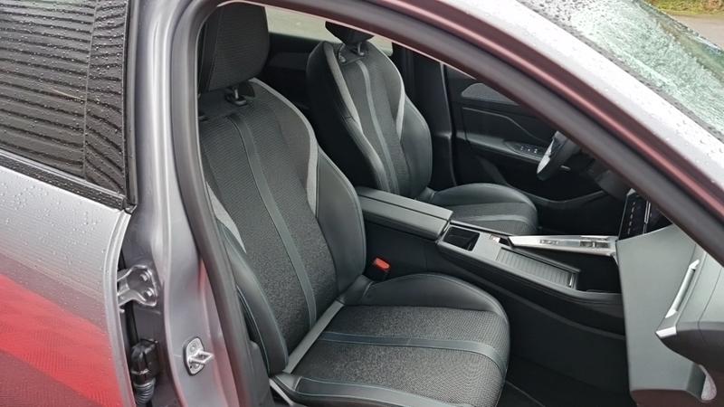 Peugeot 308 Puretech 130ch Ss Eat8 Allure Pack