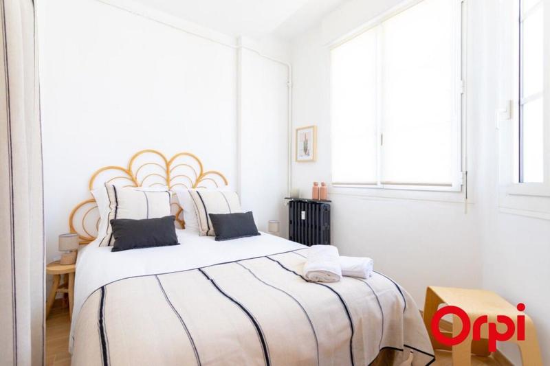 Appartement - 27 m² - 2 pièces