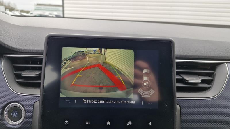 Renault Arkana E-Tech Hybride 145 Equilibre