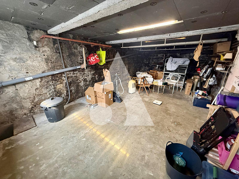 Maison - 121 m² - 4 pièces