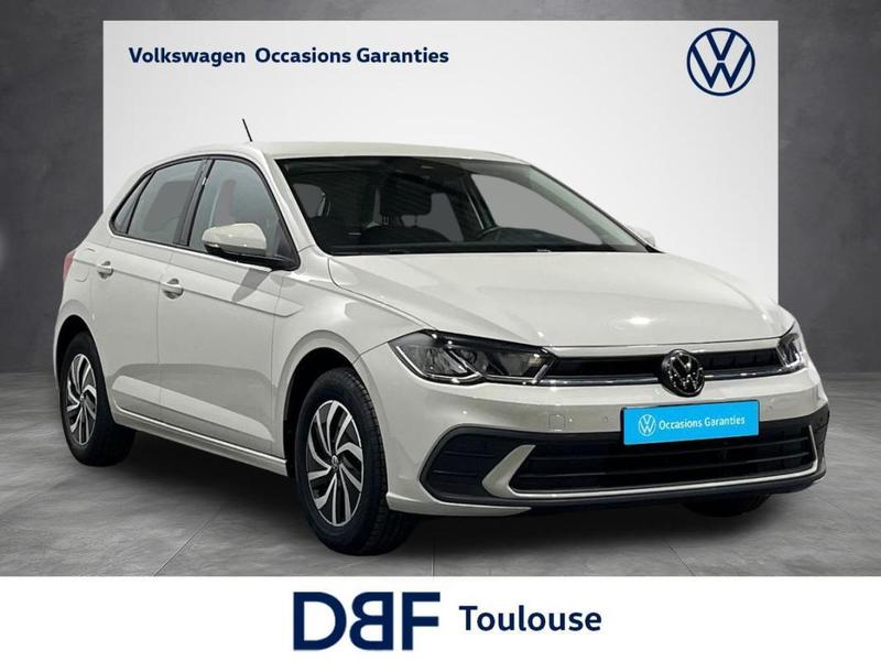 Volkswagen Polo 1.0 Tsi 95 s&amp;S Dsg7 Life