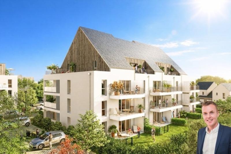 Appartement - 44 m² - 2 pièces